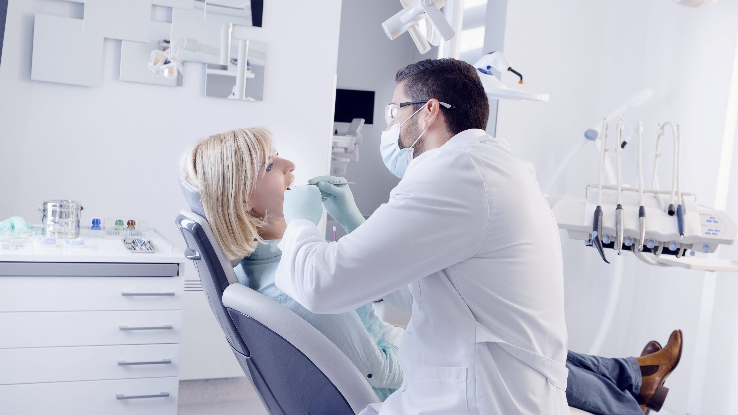 Dentist in Denmark, SC