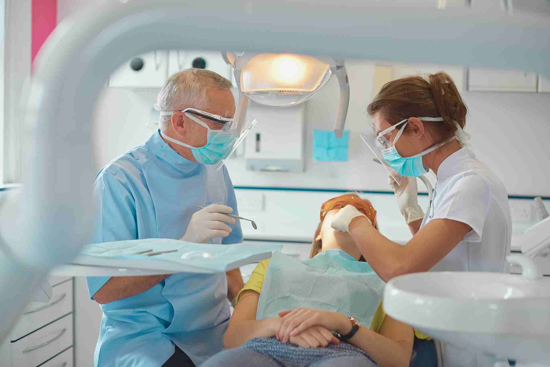 Dentist in Denmark, SC